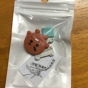 (3 for $10) BT21 Shooky Cable Biter